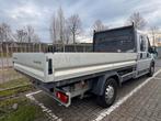 CITROEN JUMPER DUBBEL CABINE LICHTE VRCAHT 2017 euro 6, Auto's, Euro 6, Citroën, Bedrijf, Te koop