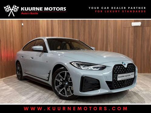 BMW 4 Serie 430 i GC M Pack Alu18"/Leder/Carplay *1j garanti, Auto's, BMW, Te koop, 4 Reeks, ABS, Achteruitrijcamera, Adaptive Cruise Control