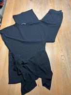 Zwarte lounge set Zara maat S, Enlèvement ou Envoi, Taille 36 (S), Comme neuf, Longs