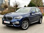 BMW X3 X-Drive 190pk Automaat 2018 Euro6b 118000km 1eigenaar, Autos, BMW, SUV ou Tout-terrain, 5 places, Cuir, 1998 cm³