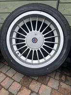 Alpina c88 origineel  breedte set, Ophalen, 17 inch, Velg(en)