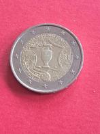 2016 Frankrijk 2 euro UEFA voetbal kampioenschap, Postzegels en Munten, Verzenden, Frankrijk, 2 euro, Losse munt