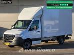 Mercedes Sprinter 317 CDI Automaat Bakwagen Laadklep Camera, Auto's, Bestelwagens en Lichte vracht, Automaat, Stof, Gebruikt, Euro 6