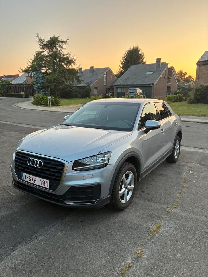 Audi Q2, Autos, Audi, Particulier, Q2, Boîte manuelle, Enlèvement