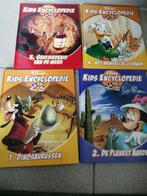 Disney kids encyclopedie 20 delig, Ophalen of Verzenden, Overige figuren, Zo goed als nieuw, Overige typen