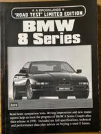 Boek BMW 840 850i E31 850CSI 8-serie, Boeken, Auto's | Boeken, BMW, Ophalen of Verzenden, Zo goed als nieuw