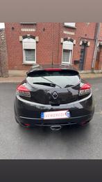 Megane 3 r, Autos, Cuir, Boîte manuelle, Entretenue par le concessionnaire, Noir