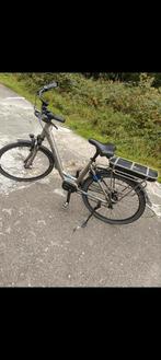 Elektrische fiets veloci, Ophalen, Zo goed als nieuw