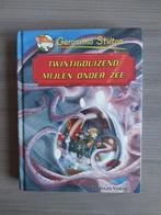 Geronimo Stilton, Ophalen of Verzenden, Gelezen, Fictie