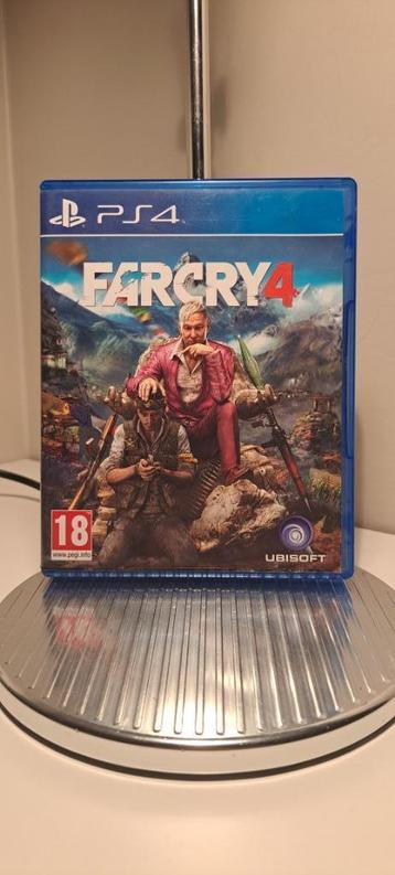 Farcry 4  beschikbaar voor biedingen