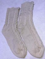 Sokken beige gebreide sokken Hunkemoller, Vêtements | Femmes, Chaussettes & Bas, Beige, Chaussettes et Chaussettes genoux, Taille 39 à 42
