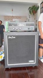 Ampli guitare Kustom the Defender 15H+Harley Benton G112Plus, Ophalen, Gebruikt, Gitaar, Minder dan 50 watt