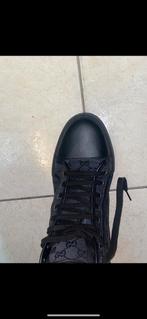 chaussure gucci basket homme, Enlèvement ou Envoi, Comme neuf