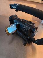 jvc professionele camcorder met harde schijf, Full HD, JVC, Ophalen of Verzenden, Geheugenkaart