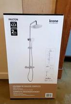 Colonne de douche KRONE PAILTON thermostatique chromé NEUF