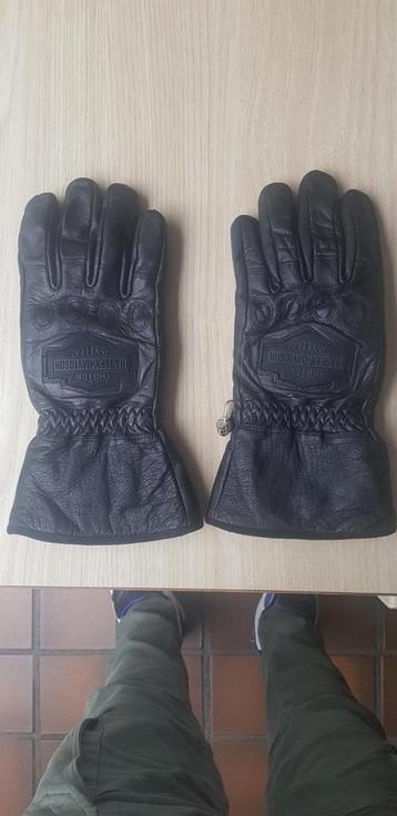 harley davidson handschoenen 