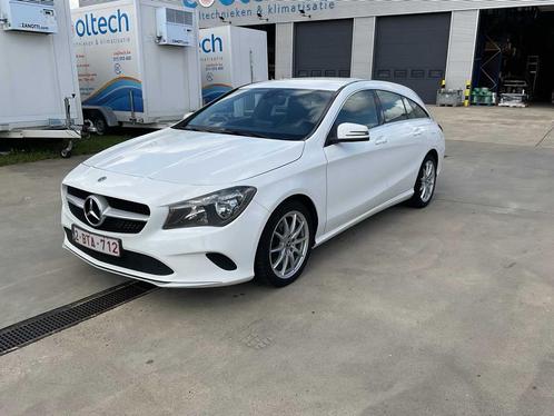 2018 Mercedes-Benz CLA 200d Shootingbrake, Auto's, Mercedes-Benz, Bedrijf, CLA, Diesel, Overige carrosserie, Automaat, Gebruikt