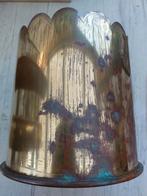 WWI Duitse obus 1914 D22 H23. 0486 215927, Enlèvement