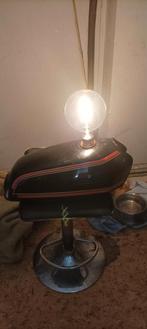Vintage tanklamp voor motorfietsen, Huis en Inrichting, Ophalen of Verzenden, Zo goed als nieuw