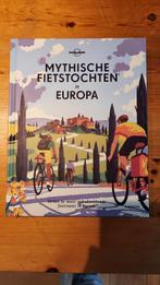 Mythische fietstochten in Europa, Boeken, Reisgidsen, Ophalen, Europa