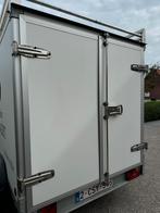 Gesloten aanhanger 750kg, Ophalen, Zo goed als nieuw