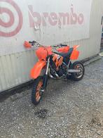 KTM sx65, Motoren, Bedrijf, 1 cilinder, Crossmotor