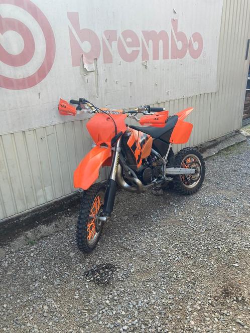 KTM sx65, Motoren, Motoren | KTM, Bedrijf, Crossmotor, 1 cilinder, Ophalen