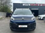 Citroën Jumpy 2.0 BlueHDi *GARANTIE 12 MOIS*DOUBLE CABINE*G, Autos, Citroën, 5 places, 4 portes, Bleu, Achat