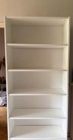 Ikea boekenkast + schuif te koop, Ophalen, Zo goed als nieuw