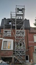 échafaudage, Ophalen, Zo goed als nieuw, Gevelsteiger, 5 meter of hoger