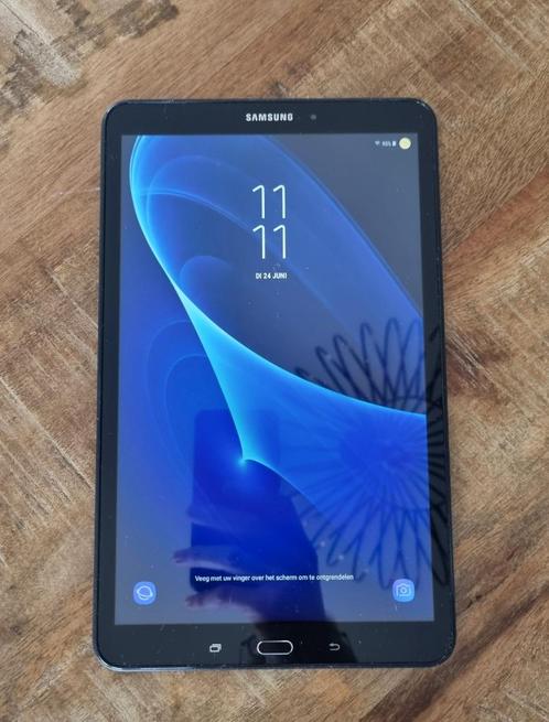 Galaxy Tab A6 – SM-T580 (2016), Computers en Software, Android Tablets, Gebruikt, Wi-Fi, 10 inch, 32 GB, Ophalen
