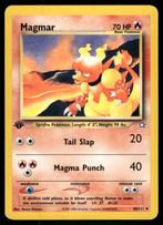 Magmar 40/111 - Neo Genesis (1st edition) (EX), Envoi, Utilisé