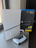 PlayStation 5 Slim Digital, Games en Spelcomputers, Spelcomputers | Sony PlayStation 5, Ophalen of Verzenden, Zo goed als nieuw