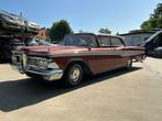 1959 Edsel Corsair Oldtimer, Auto's, Automaat, Gebruikt, Bedrijf, Overige carrosserie