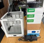Ultimaker 2, Ophalen, Gebruikt, Ultimaker