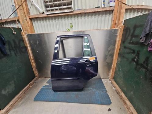 Portier 4Deurs links-achter van een Mazda 2. (12R), Auto-onderdelen, Carrosserie, Deur, Mazda, Gebruikt, 3 maanden garantie, Ophalen of Verzenden