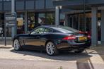 Jaguar XKR 5.0 Supercharged (bj 2010, automaat), Auto's, Jaguar, 292 g/km, Zwart, Leder, Bedrijf