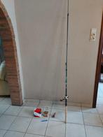 arca pike 330 tele penhengel karper--witvis met dobber en pe, Watersport en Boten, Ophalen of Verzenden, Zo goed als nieuw, Werphengel