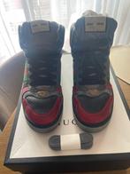 GUCCI basketbal met hoge top, Ophalen of Verzenden, Zo goed als nieuw