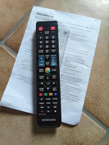 Samsung-afstandsbediening beschikbaar voor biedingen