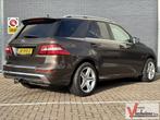 Mercedes-Benz ML 350 M-klasse BlueTEC Edition 1 | Harman kar, Auto's, Automaat, Zwart, Bruin, Bedrijf