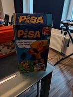 3 gezelschapsspellen, Pisa , yeti spaghetti en memo, Hobby en Vrije tijd, Gezelschapsspellen | Overige, Ophalen, Zo goed als nieuw