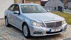 Mercedes E200 cdi avantgarde 1ste eig, Euro 5, Achat, Entreprise, Noir