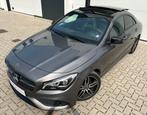 Mercedes-Benz CLA 180 AMG Face/ Camera/ BTW/ 12m garantie, Auto's, Mercedes-Benz, Te koop, Zilver of Grijs, 5 deurs, Coupé