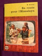 En route pour l’Himalaya - H. Queling, Boeken, Avontuur en Actie, Verzenden, Zo goed als nieuw
