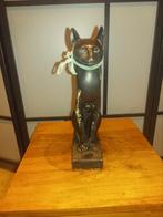 Statue de la déesse égyptienne Bastet Cat, Enlèvement ou Envoi, Utilisé