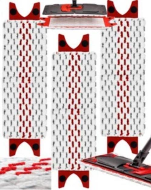 Recharge pour Mop Plat Vileda Ultramax, Embouts, Lot de 3 Pi, Huis en Inrichting, Schoonmaakartikelen, Verzenden