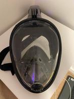 Snorkelmasker, Watersport en Boten, Ophalen of Verzenden, Gebruikt, Snorkel