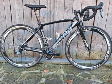 Giant TCR full carbon Shimano Ultegra  beschikbaar voor biedingen