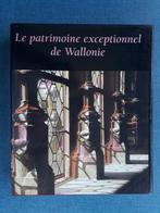 Le patrimoine exceptionnel de Wallonie, Livres, Comme neuf, Jacques Deveseleer, Enlèvement ou Envoi